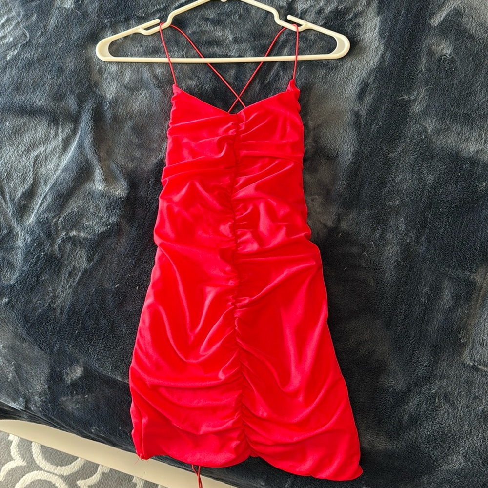 Pink Formal Edikted Dress